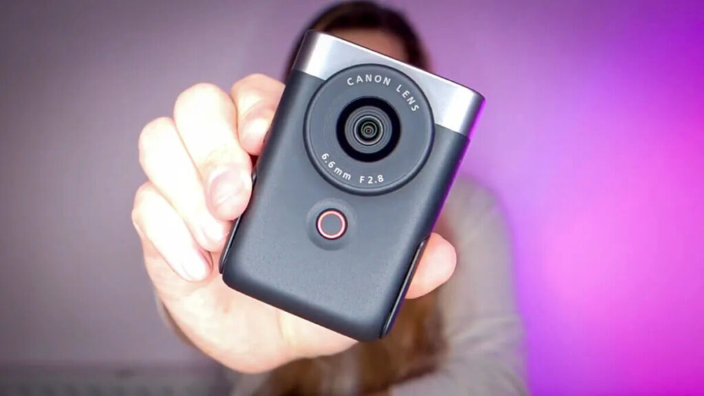Canon PowerShot V10