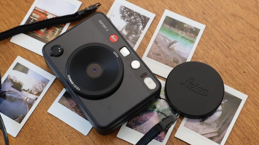 Leica SOFORT 2