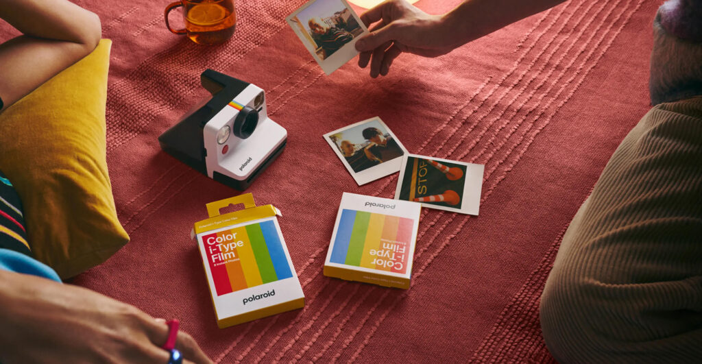 Polaroid Now Generation 2