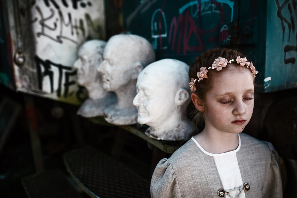 Kids Photography Stuttgart Germany Wagenhallen 11