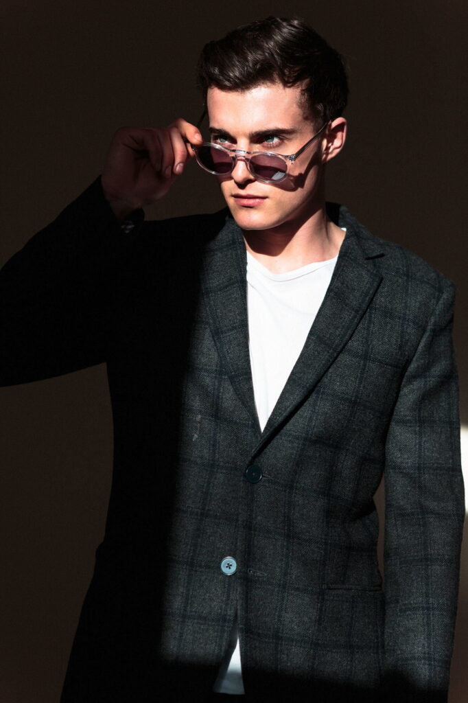 Jack Ellis AMCK Models London Handsome Guys 2