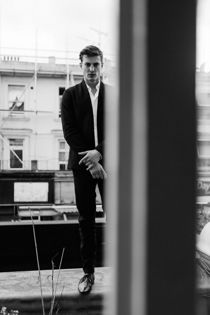 Jack Ellis AMCK Models London Handsome Guys 3