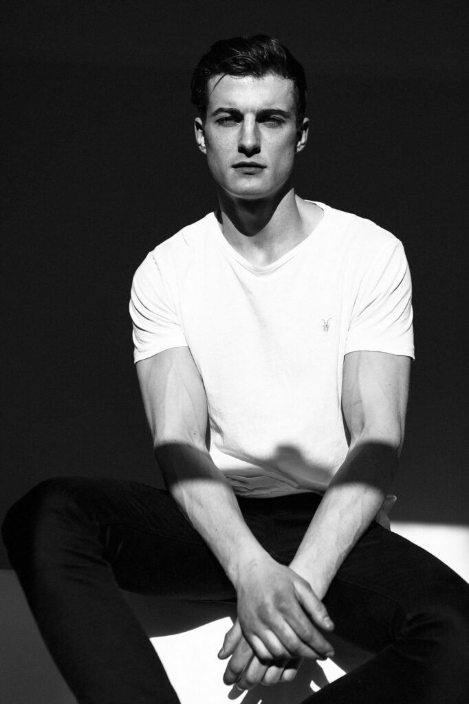 Jack Ellis AMCK Models London Handsome Guys 6