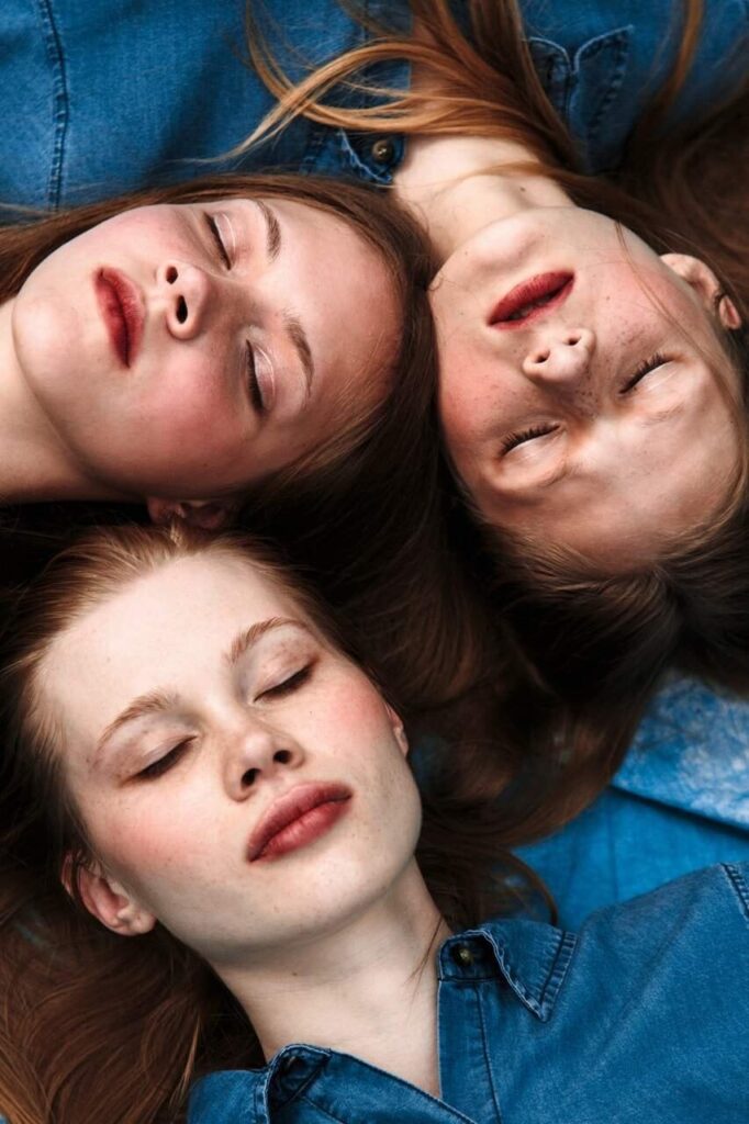 Elegant Magazine Editorial Girls Fashion Photoshoot Oleg Bagmutskiy 4