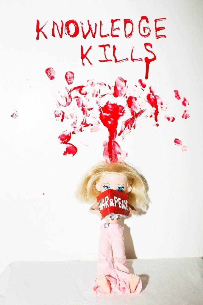 S Magazine Editorial Oleg Bagmutskiy Everything Kills 1