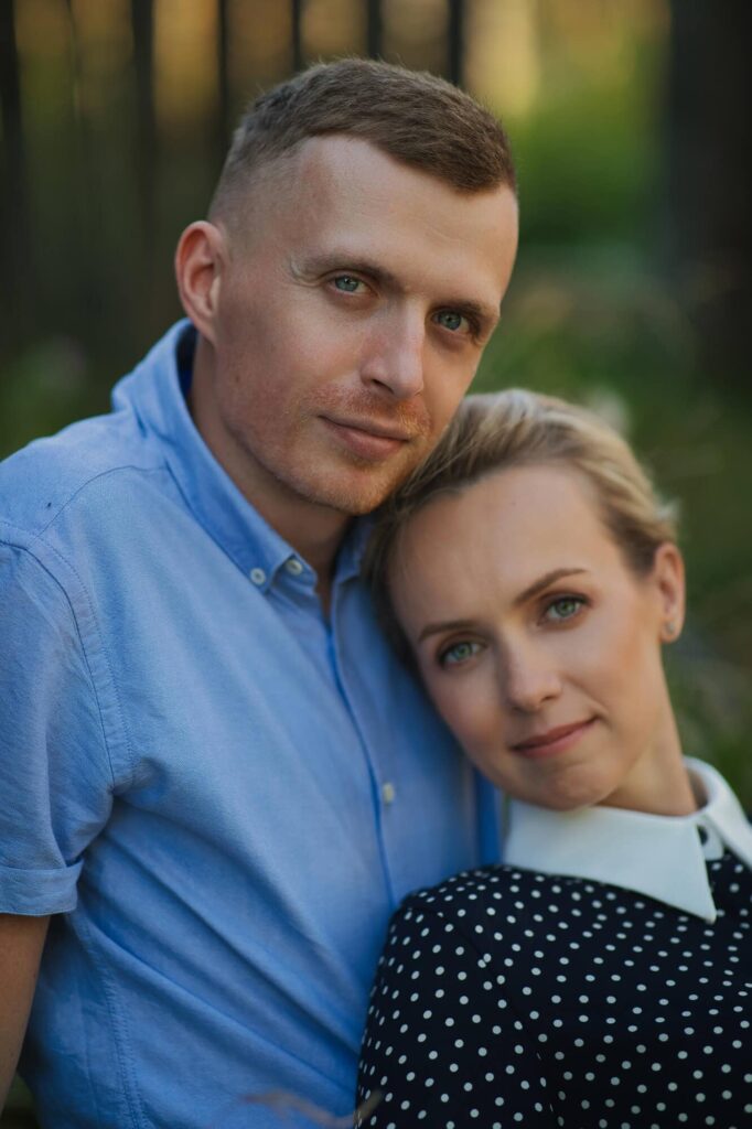 Фотосессия на годовщину свадьбы
