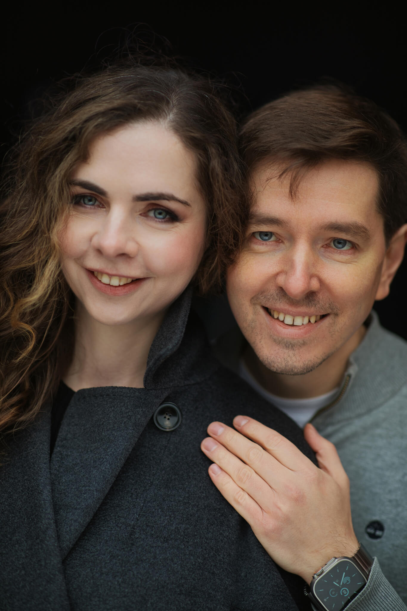 Фотосессия для пары