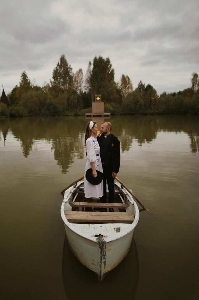 Свадьба в Никола-Ленивце