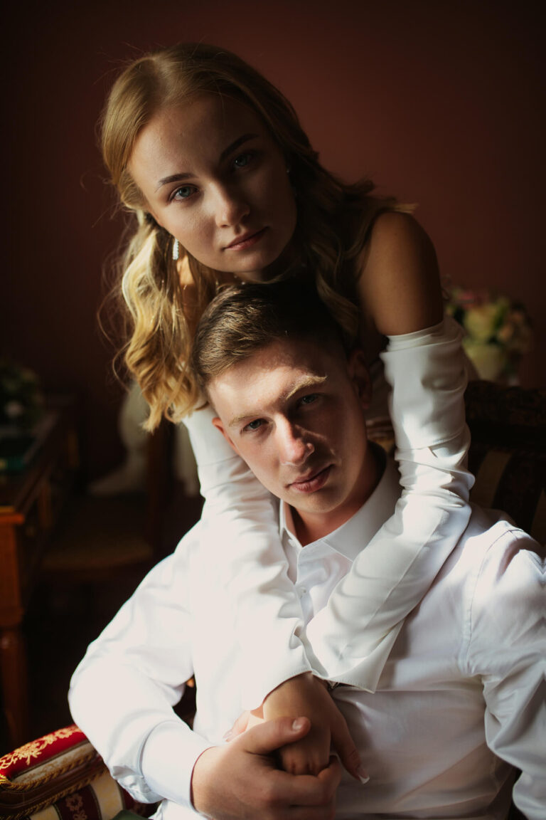 Свадебные фотосессии и Love Story