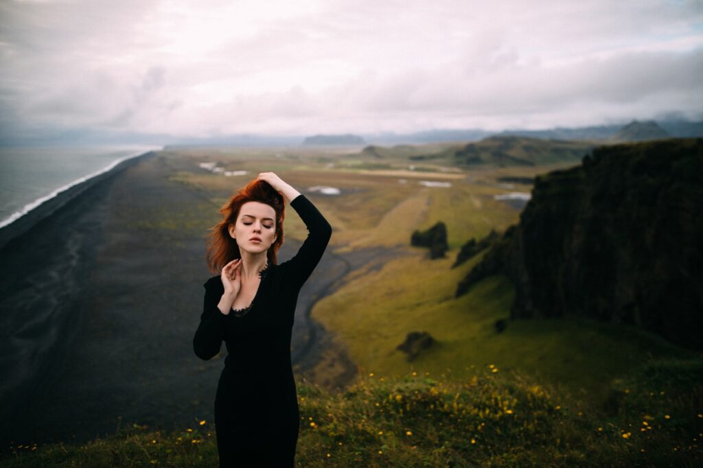 Фотосессия с лошадьми в Исландии