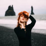 Фотосессия с лошадьми в Исландии