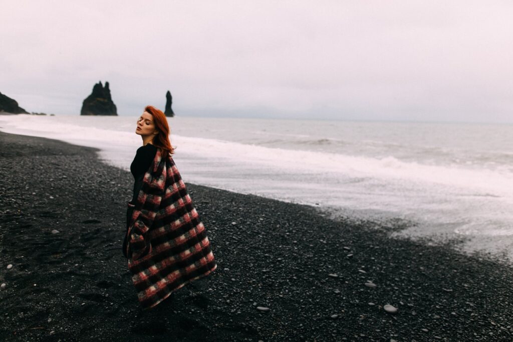 Фотосессия с лошадьми в Исландии