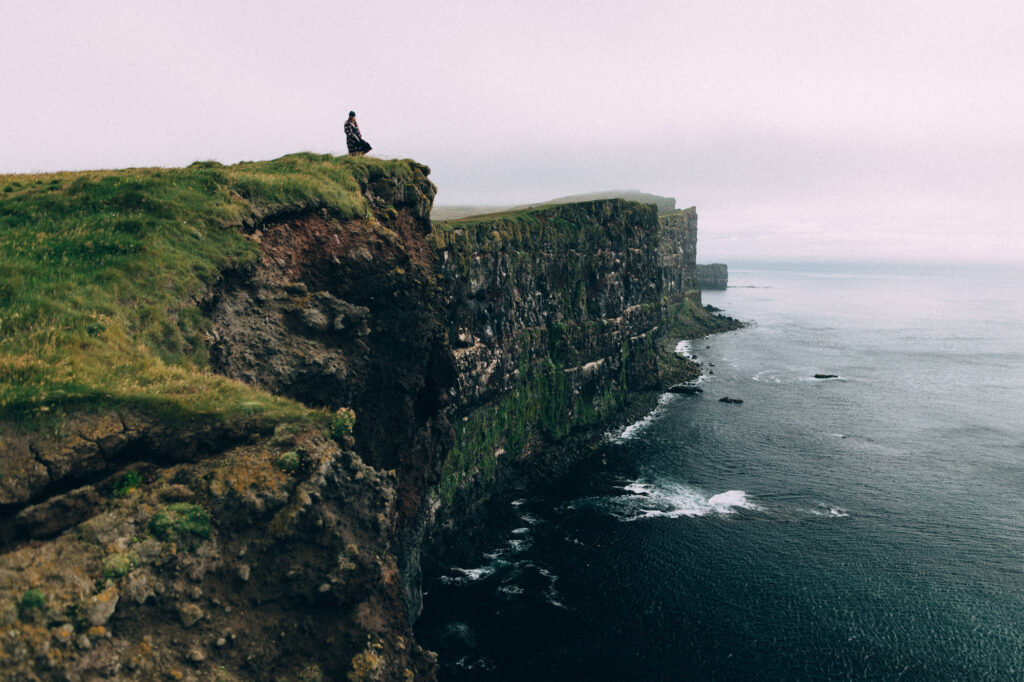 Фотосессия с лошадьми в Исландии