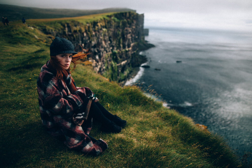 Фотосессия с лошадьми в Исландии