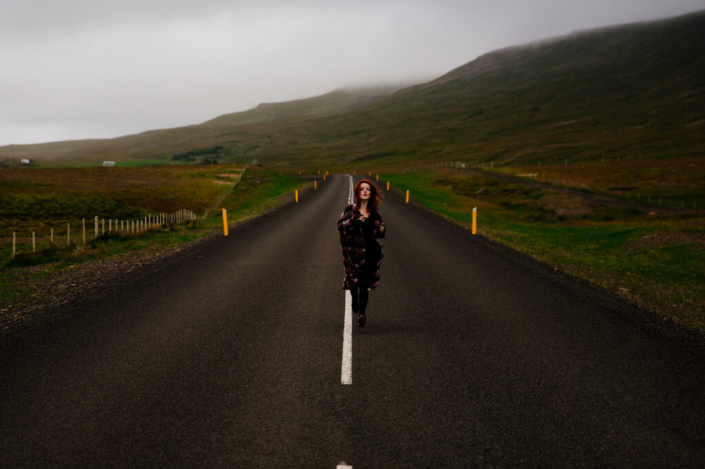 Фотосессия с лошадьми в Исландии