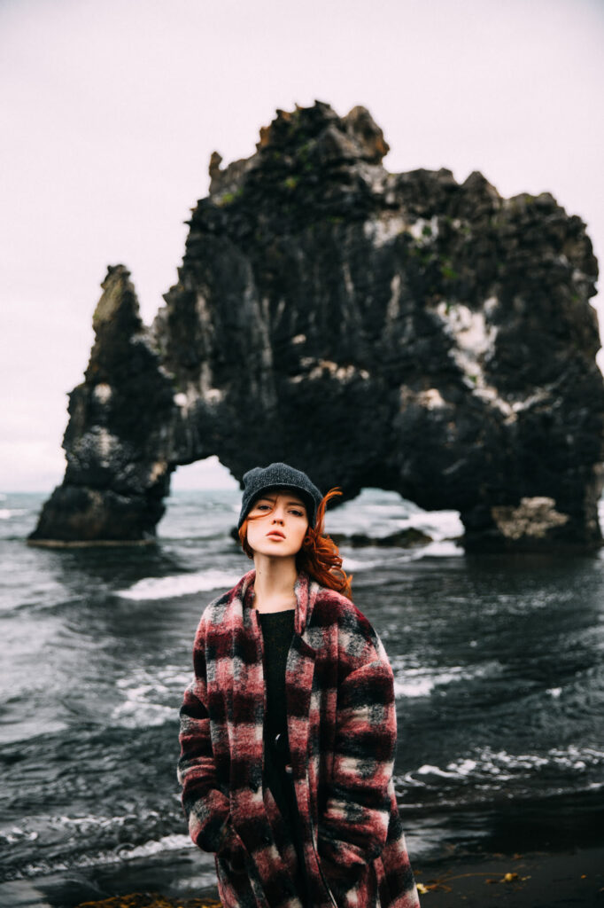 Фотосессия с лошадьми в Исландии