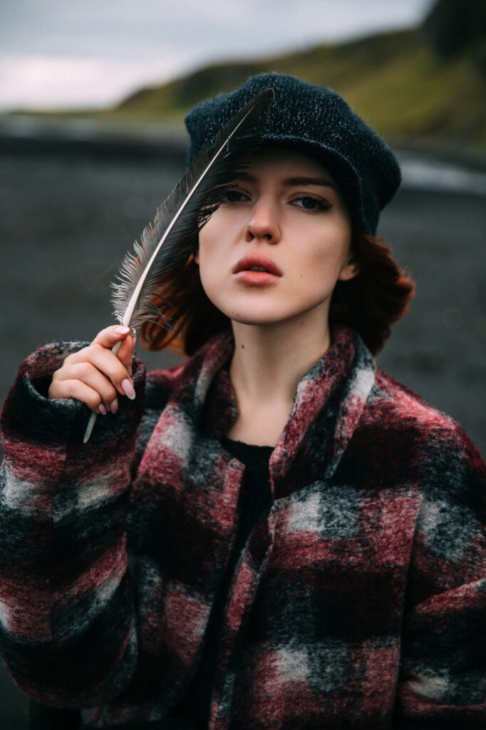 Фотосессия с лошадьми в Исландии