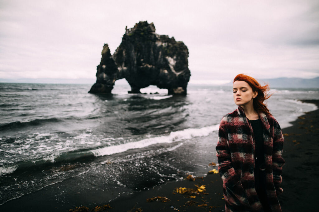 Фотосессия с лошадьми в Исландии