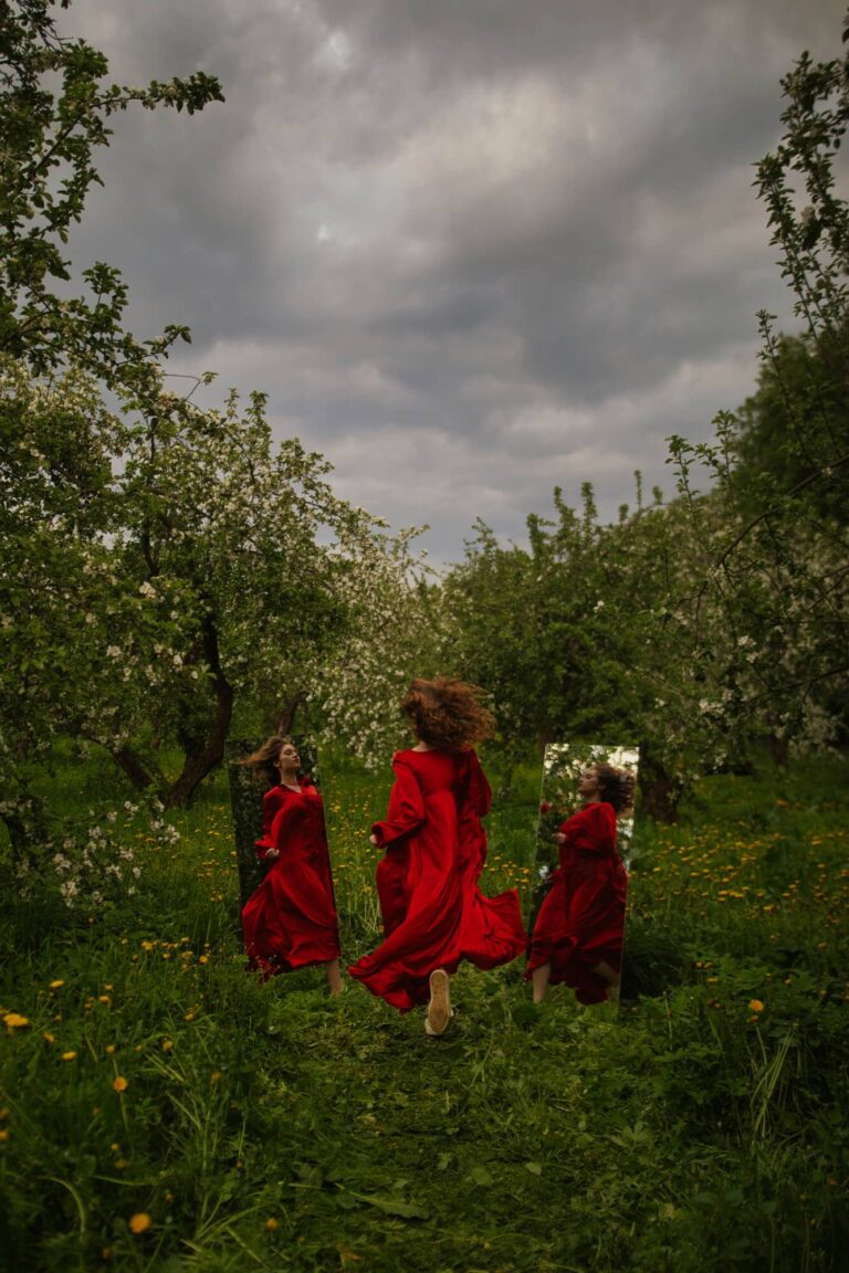 Портретная фотосессия