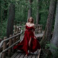 Riga Photographer Jurmala Nature Outdoors Model Latvia 5