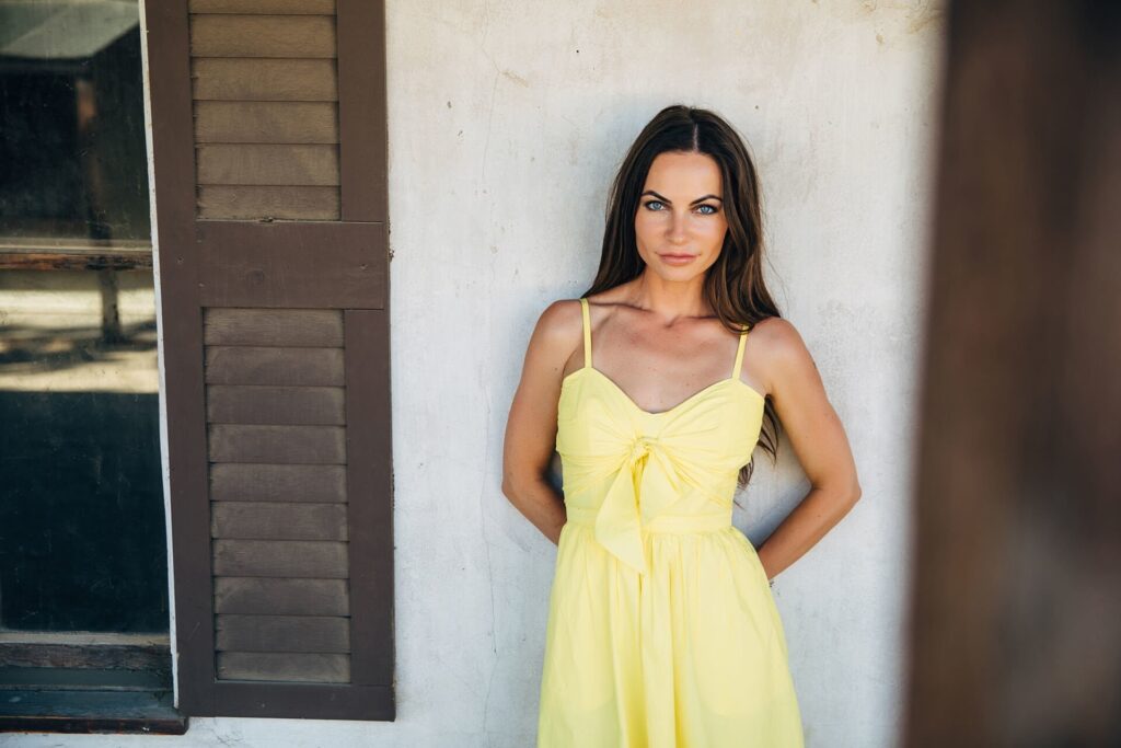 Los Angeles Photographer, Model Photoshoot Ideas, Paramount Ranch