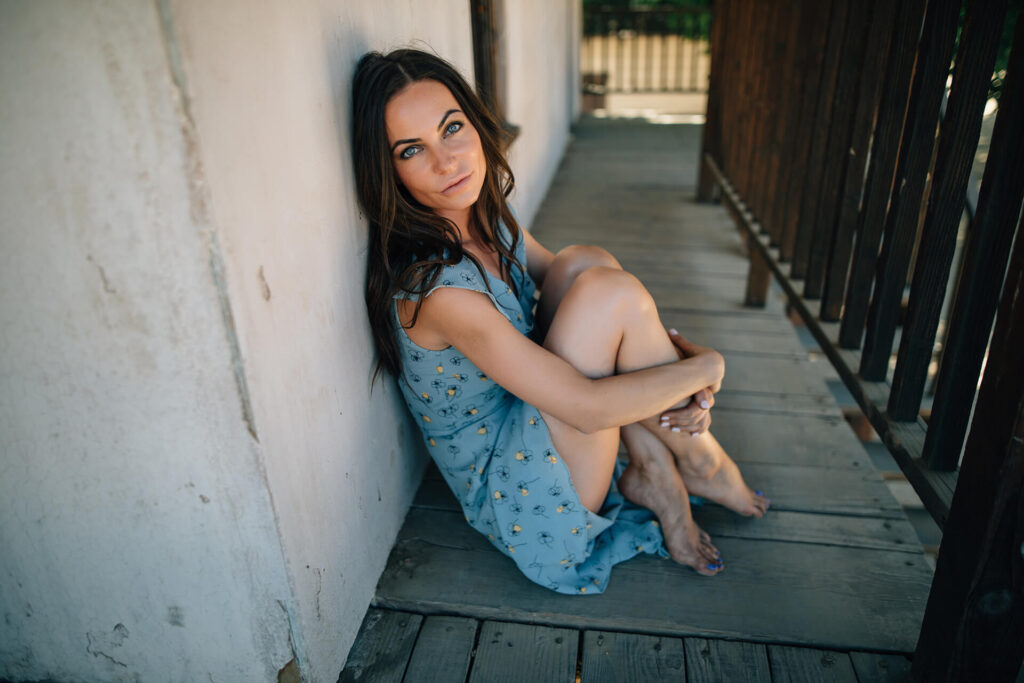 Los Angeles Photographer, Model Photoshoot Ideas, Paramount Ranch