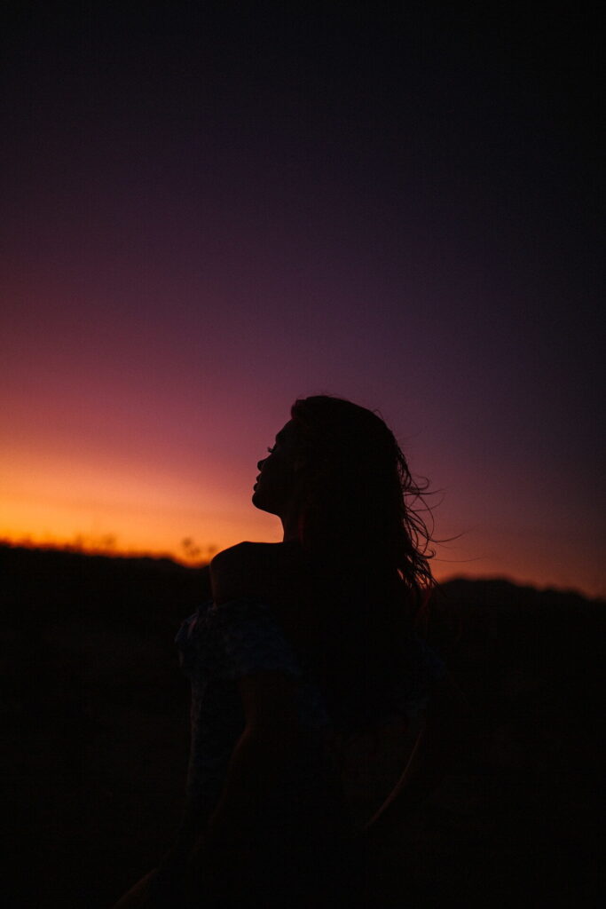 Mermaid Photoshoot LA Mojave Desert California 5