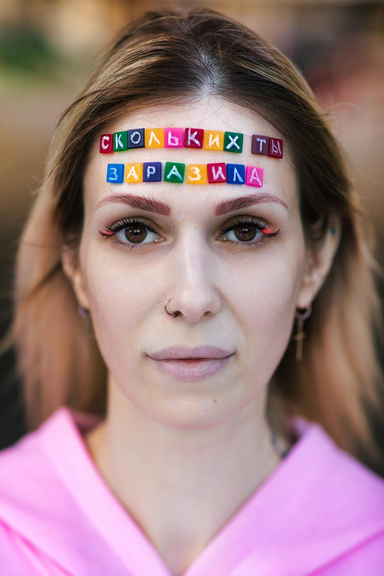 Тата, социальный фотопроект Олега Багмуцкого