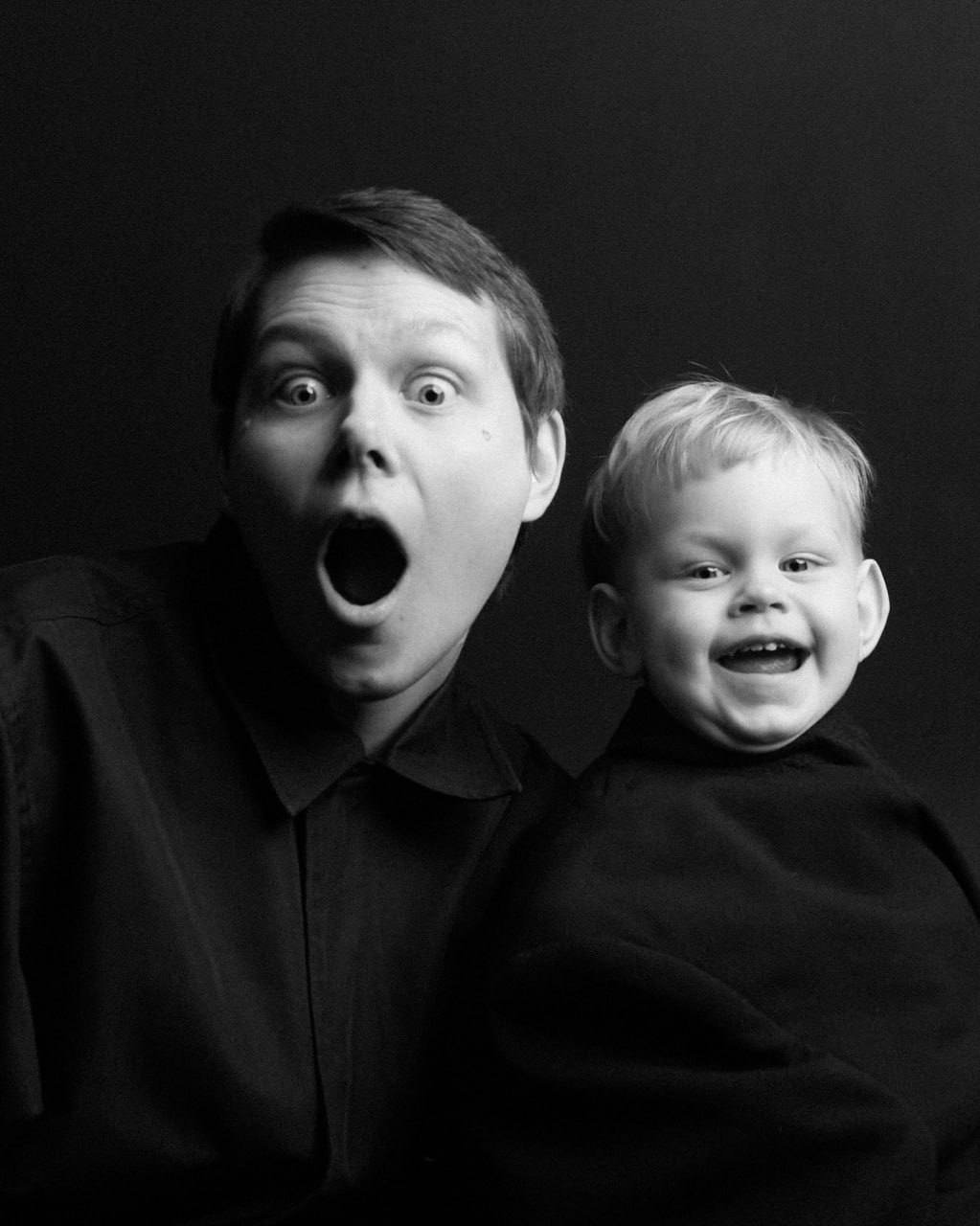 Фотоателье автопортрета UU