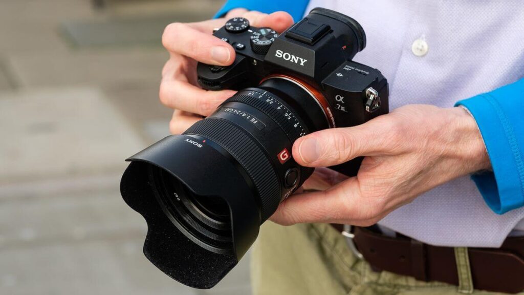 Sony Alpha 7 III