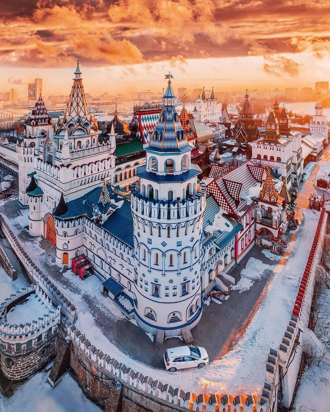 Измайловский Кремль